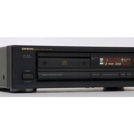 ONKYO DX-6810 FIRMOWY ODTWARZACZ CD !