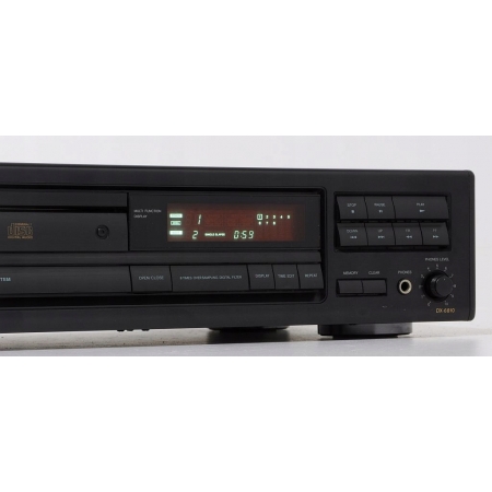 ONKYO DX-6810 FIRMOWY ODTWARZACZ CD !