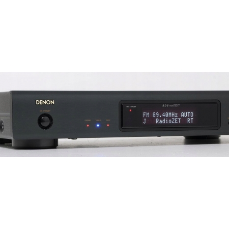 DENON TU-1500AE TOPOWY TUNER RADIOWY Z RDS !
