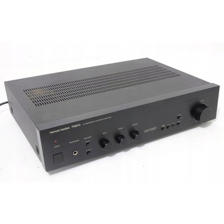 HARMAN/KARDON PM635 MARKOWY WZMACNIACZ STEREO