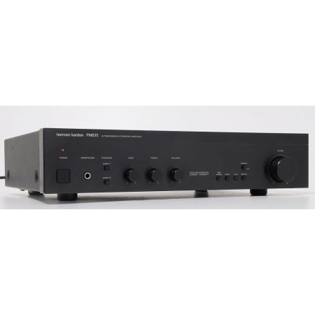 HARMAN/KARDON PM635 MARKOWY WZMACNIACZ STEREO