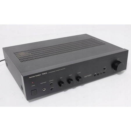 HARMAN/KARDON PM635 MARKOWY WZMACNIACZ STEREO