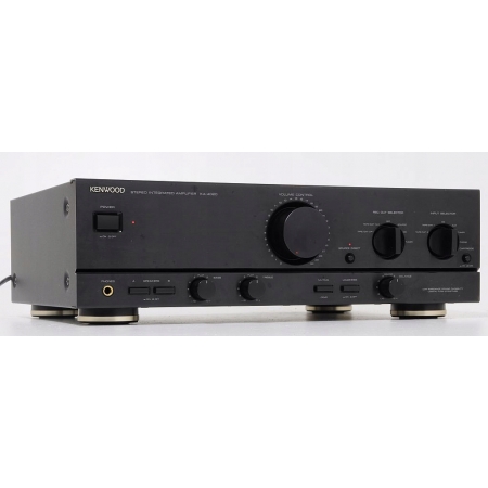 KENWOOD KA-4020 SOLIDNY WZMACNIACZ STEREO !
