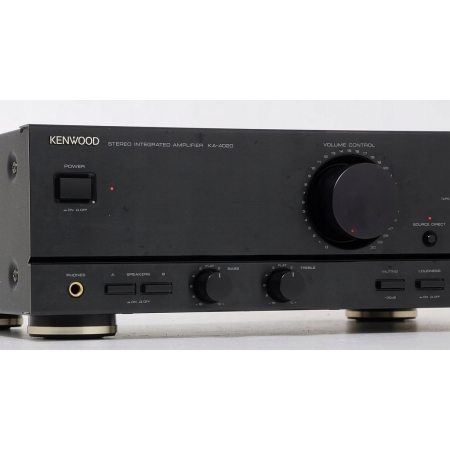 KENWOOD KA-4020 SOLIDNY WZMACNIACZ STEREO !