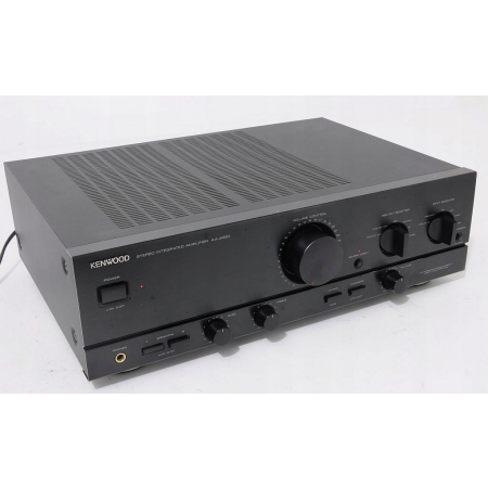 KENWOOD KA-4020 SOLIDNY WZMACNIACZ STEREO !