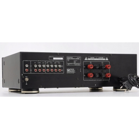 KENWOOD KA-4020 SOLIDNY WZMACNIACZ STEREO !