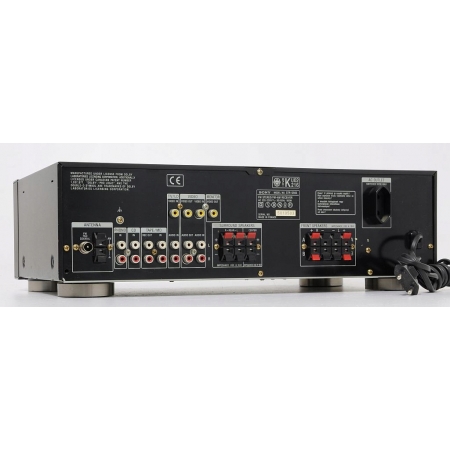 SONY STR-D565 FIRMOWY AMPLITUNER - WZMACNIACZ OK, TUNER - USTERKA !