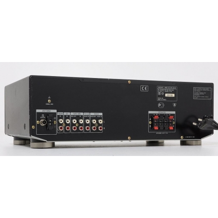 SONY STR-DE215 FIRMOWY AMPLITUNER - WZMACNIACZ OK, TUNER - USTERKA !