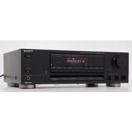SONY STR-GX315 FIRMOWY AMPLITUNER STEREO RDS - GRA ALE...