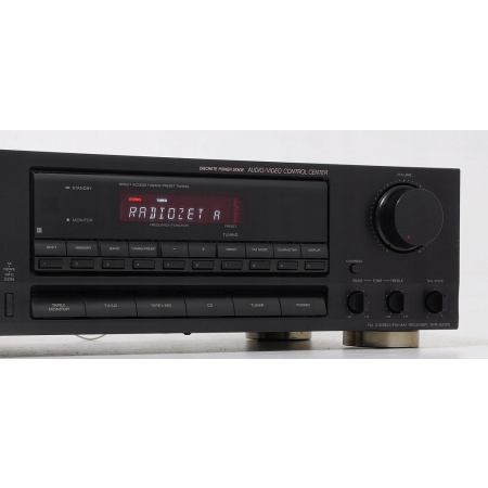 SONY STR-GX315 FIRMOWY AMPLITUNER STEREO RDS - GRA ALE...