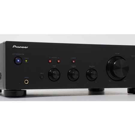 PIONEER A-10 FIRMOWY WZMACNIACZ STEREO !