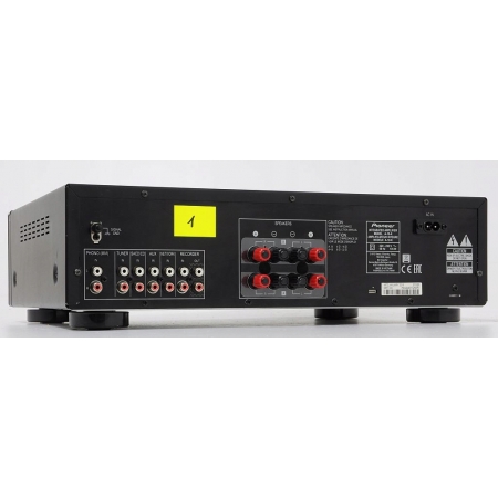PIONEER A-10 FIRMOWY WZMACNIACZ STEREO !