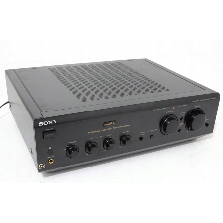 SONY TA-FE600R QS WZMACNIACZ STEREO MOS FET !