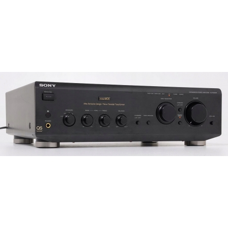 SONY TA-FE600R QS WZMACNIACZ STEREO MOS FET !