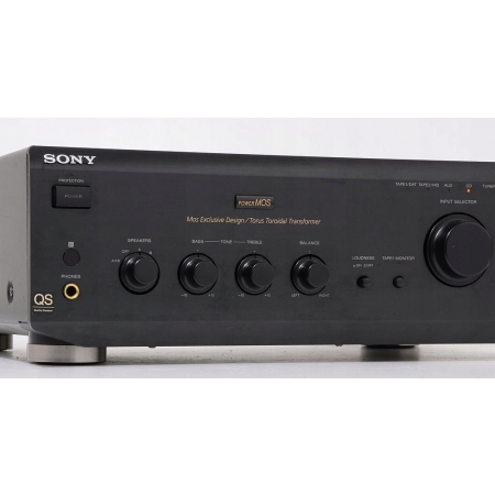 SONY TA-FE600R QS WZMACNIACZ STEREO MOS FET !