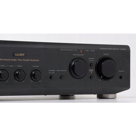 SONY TA-FE600R QS WZMACNIACZ STEREO MOS FET !