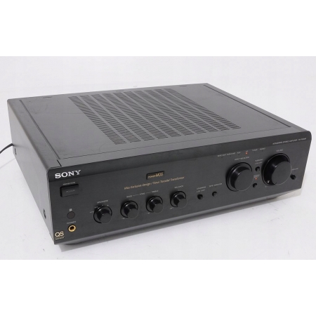 SONY TA-FE600R QS WZMACNIACZ STEREO MOS FET !