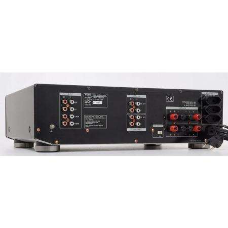 SONY TA-FE600R QS WZMACNIACZ STEREO MOS FET !