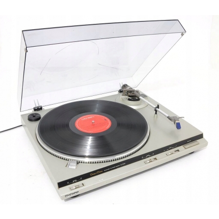 TECHNICS SL-DD33 ZNAKOMITY GRAMOFON DIRECT DRIVE NOWA IGŁA !