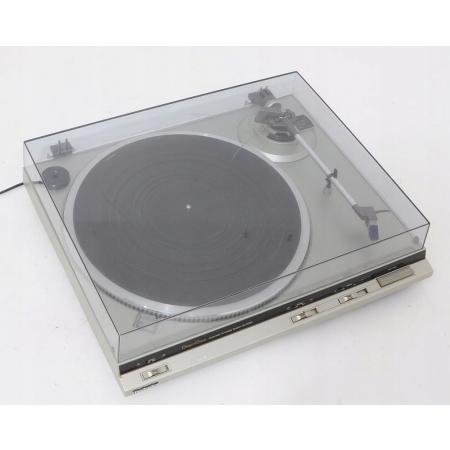 TECHNICS SL-DD33 ZNAKOMITY GRAMOFON DIRECT DRIVE NOWA IGŁA !