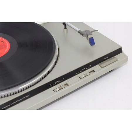 TECHNICS SL-DD33 ZNAKOMITY GRAMOFON DIRECT DRIVE NOWA IGŁA !