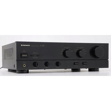 PIONEER A-333 KONKRETNY WZMACNIACZ STEREO