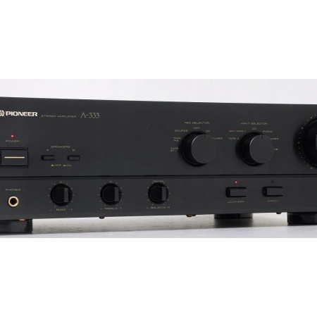 PIONEER A-333 KONKRETNY WZMACNIACZ STEREO