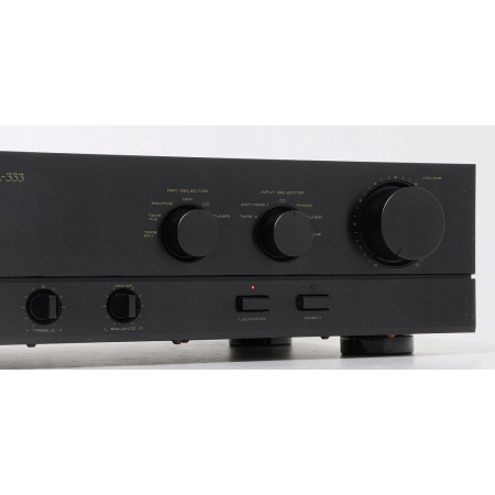 PIONEER A-333 KONKRETNY WZMACNIACZ STEREO