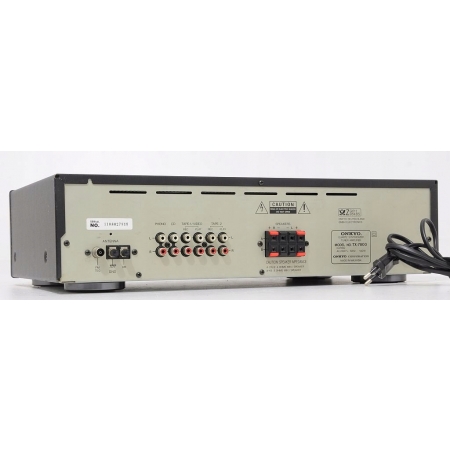 ONKYO TX-7800 FIRMOWY AMPLITUNER STEREO !