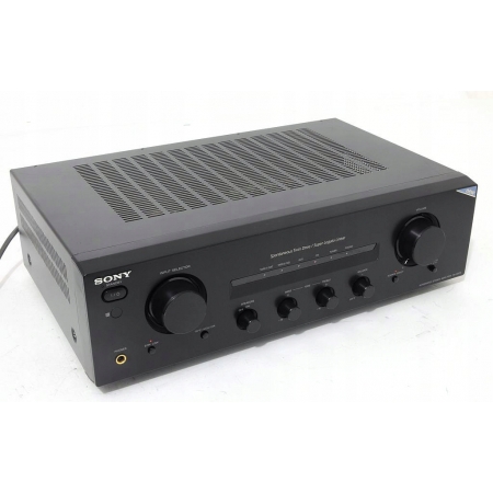 SONY TA-FE570 FIRMOWY WZMACNIACZ STEREO !