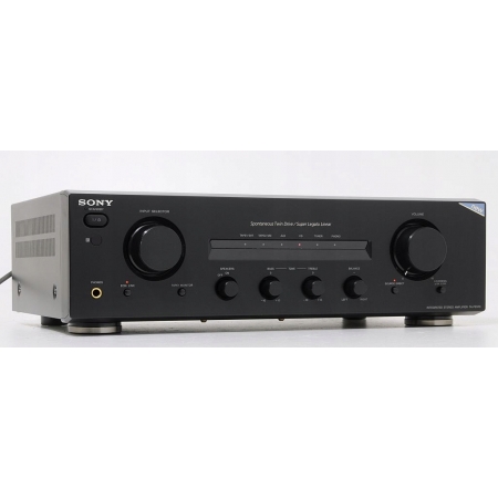 SONY TA-FE570 FIRMOWY WZMACNIACZ STEREO !