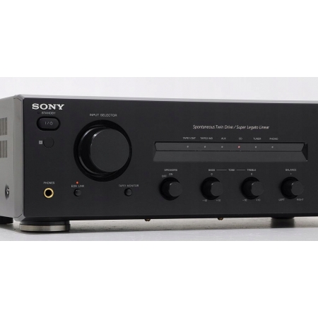 SONY TA-FE570 FIRMOWY WZMACNIACZ STEREO !
