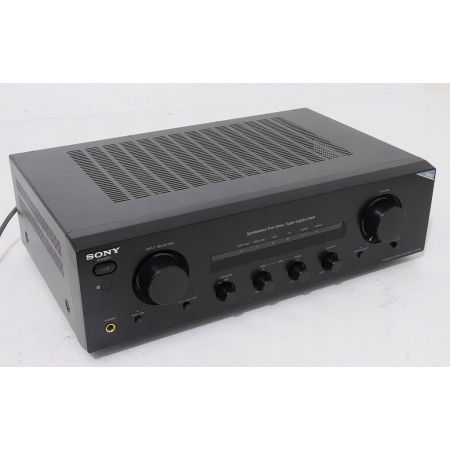 SONY TA-FE570 FIRMOWY WZMACNIACZ STEREO !