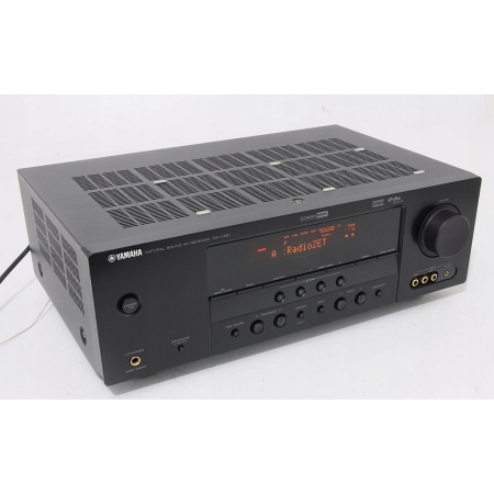 YAMAHA RX-V361 MARKOWY AMPLITUNER 5.1 DTS RDS !