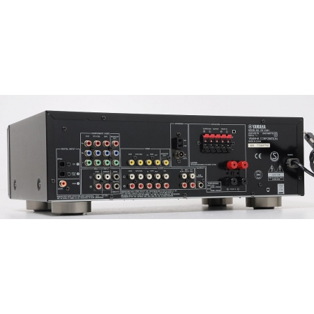YAMAHA RX-V361 MARKOWY AMPLITUNER 5.1 DTS RDS !
