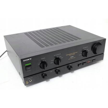 SONY TA-F270 SOLIDNY WZMACNIACZ STEREO !
