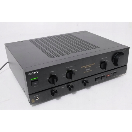 SONY TA-F270 SOLIDNY WZMACNIACZ STEREO !