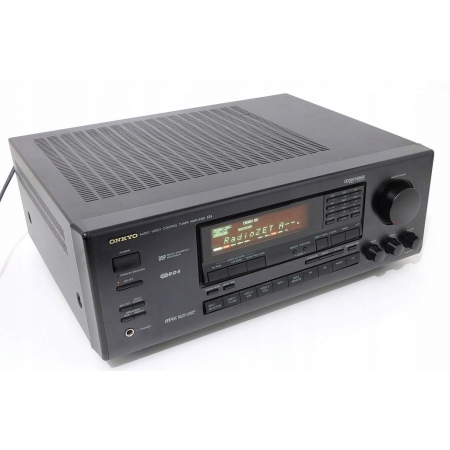 ONKYO TX-SV525 AMPLITUNER STEREO / KINO DOMOWE RDS