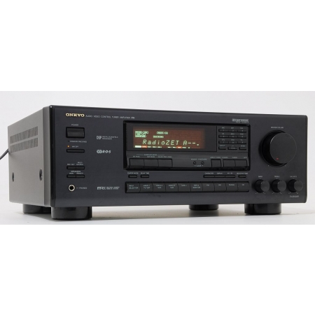 ONKYO TX-SV525 AMPLITUNER STEREO / KINO DOMOWE RDS