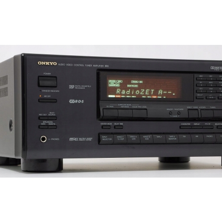 ONKYO TX-SV525 AMPLITUNER STEREO / KINO DOMOWE RDS