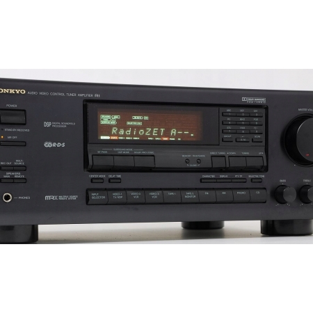 ONKYO TX-SV525 AMPLITUNER STEREO / KINO DOMOWE RDS