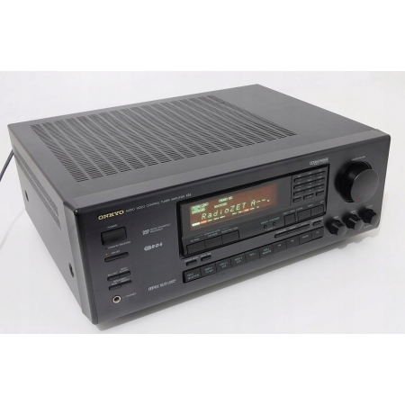 ONKYO TX-SV525 AMPLITUNER STEREO / KINO DOMOWE RDS