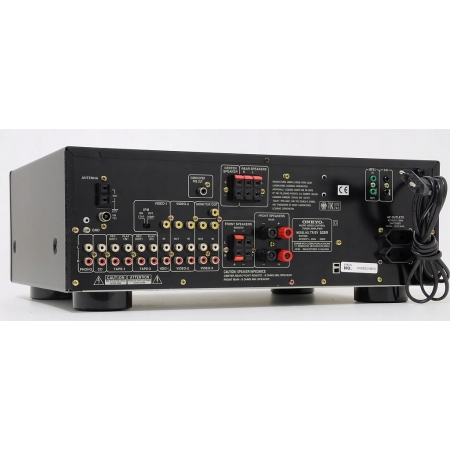 ONKYO TX-SV525 AMPLITUNER STEREO / KINO DOMOWE RDS