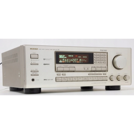 ONKYO TX-SV535 AMPLITUNER STEREO / KINO DOMOWE 5.1 RDS