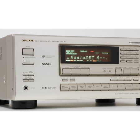 ONKYO TX-SV535 AMPLITUNER STEREO / KINO DOMOWE 5.1 RDS