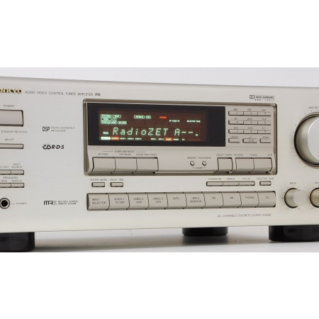 ONKYO TX-SV535 AMPLITUNER STEREO / KINO DOMOWE 5.1 RDS