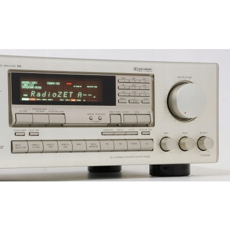 ONKYO TX-SV535 AMPLITUNER STEREO / KINO DOMOWE 5.1 RDS