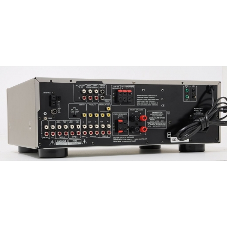 ONKYO TX-SV535 AMPLITUNER STEREO / KINO DOMOWE 5.1 RDS