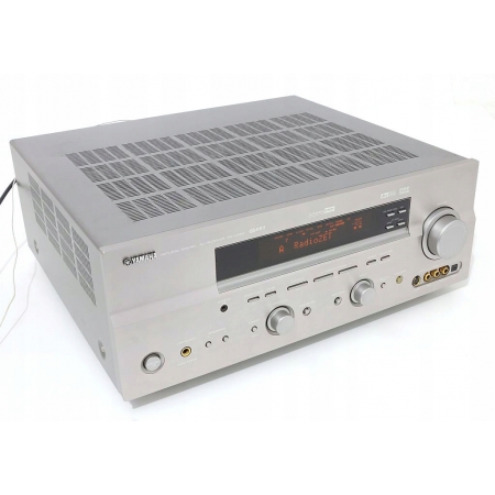 YAMAHA RX-V650 ZNAKOMITY AMPLITUNER 6.1 DTS RDS !