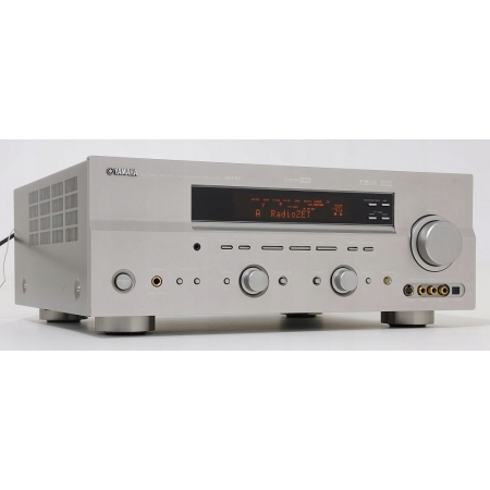 YAMAHA RX-V650 ZNAKOMITY AMPLITUNER 6.1 DTS RDS !
